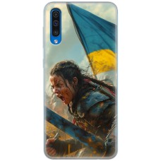 Чохол для Samsung Galaxy A50 / A50s / A30s MixCase патріотичні битва