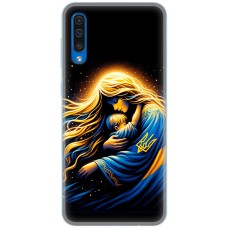 Чохол для Samsung Galaxy A50 / A50s / A30s MixCase патріотичні в безпеці