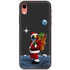 Чохол для iPhone Xr MixCase Новий рік in space
