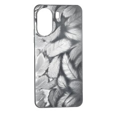Чохол Nice Case Xiaomi Redmi 13C/Poco C65 Silver