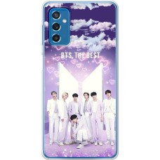 Чохол для Samsung Galaxy M52 (M526) MixCase BTS THE BEST