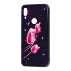 Чохол для Xiaomi Redmi 7 Fantasy тюльпани
