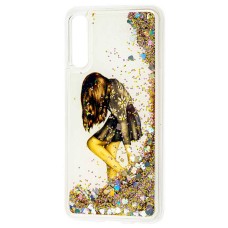 Чохол для Samsung Galaxy A50 / A50s / A30s Блискучі вода new girl shoes