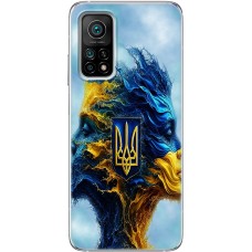 Чохол для Xiaomi Mi 10T / Mi 10T Pro MixCase асорті Герб