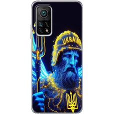 Чохол для Xiaomi Mi 10T / Mi 10T Pro MixCase асорті воїн з тризубом
