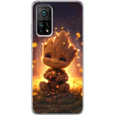 Чохол для Xiaomi Mi 10T / Mi 10T Pro MixCase асорті маленький Грут