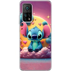Чохол для Xiaomi Mi 10T / Mi 10T Pro MixCase асорті Stitch у хмарах