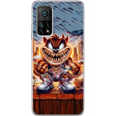 Чохол для Xiaomi Mi 10T / Mi 10T Pro MixCase асорті золота посмішка
