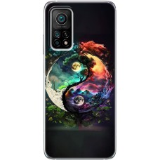 Чохол для Xiaomi Mi 10T / Mi 10T Pro MixCase асорті Інь Ян