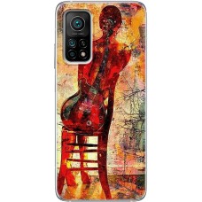 Чохол для Xiaomi Mi 10T / Mi 10T Pro MixCase асорті мистецтво 