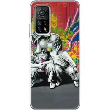 Чохол для Xiaomi Mi 10T / Mi 10T Pro MixCase асорті поцілунок
