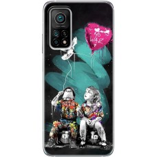 Чохол для Xiaomi Mi 10T / Mi 10T Pro MixCase асорті діти