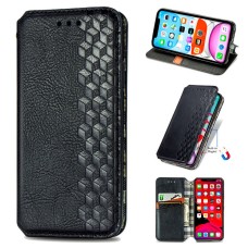Чохол книжка для Xiaomi Redmi 12C / 11A / Poco C55 Getman Cubic чорний