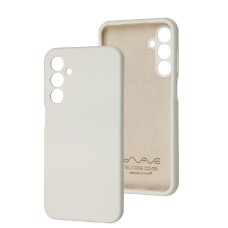 Чохол для Samsung Galaxy A25 5G Wave camera Full white