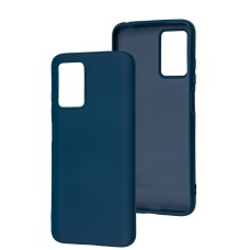 Чохол для Xiaomi Redmi 10 Wave colorful blue