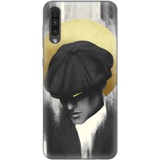 Чохол для Samsung Galaxy A50/A50S/A30S гострі козирки дизайн 1
