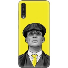 Чохол для Samsung Galaxy A50 / A50S / A30S гострі козирки дизайн 2