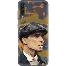 Чохол для Samsung Galaxy A50 / A50S / A30S гострі козирки дизайн 3