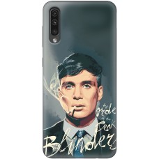 Чохол для Samsung Galaxy A50 / A50S / A30S гострі козирки дизайн 5