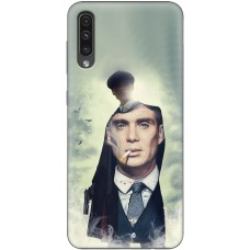 Чохол для Samsung Galaxy A50 / A50S / A30S гострі козирки дизайн 6