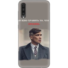 Чохол для Samsung Galaxy A50 / A50S / A30S гострі козирки дизайн 7