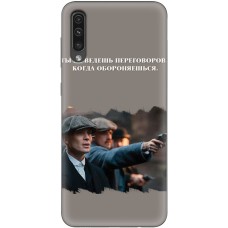 Чохол для Samsung Galaxy A50 / A50S / A30S гострі козирки дизайн 8
