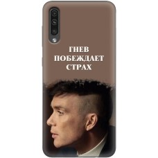 Чохол для Samsung Galaxy A50 / A50S / A30S гострі козирки дизайн 9