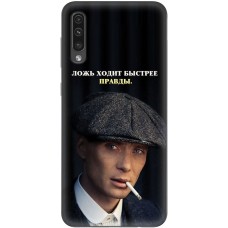 Чохол для Samsung Galaxy A50 / A50S / A30S гострі козирки дизайн 11