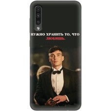 Чохол для Samsung Galaxy A50/A50S/A30S гострі козирки дизайн 12