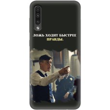 Чохол для Samsung Galaxy A50/A50S/A30S гострі козирки дизайн 13