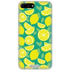Чохол для iPhone 7 Plus / 8 Plus Mixcase фрукти дизайн 3