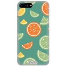Чохол для iPhone 7 Plus / 8 Plus Mixcase фрукти дизайн 4
