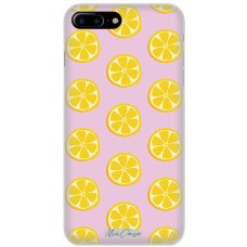 Чохол для iPhone 7 Plus / 8 Plus Mixcase фрукти дизайн 7