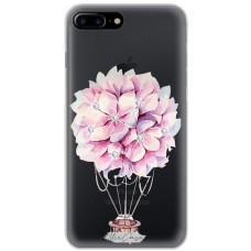 Чохол для iPhone 7 Plus / 8 Plus Mixcase зі стразами дизайн 6