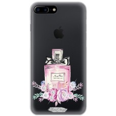 Чохол для iPhone 7 Plus / 8 Plus Mixcase зі стразами дизайн 10