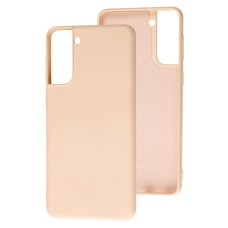 Чохол для Samsung Galaxy S21+ (G996) Wave colorful pink sand