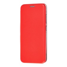 Чохол книжка Premium для Samsung Galaxy A51 (A515) червоний
