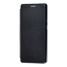 Чохол книжка Premium для Samsung Galaxy A71 (A715) чорний