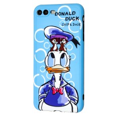 Чохол для iPhone 7 Plus / 8 Plus VIP Print Donald Duck