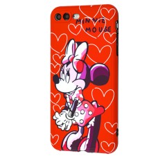 Чохол для iPhone 7 Plus / 8 Plus VIP Print Minnie Mouse