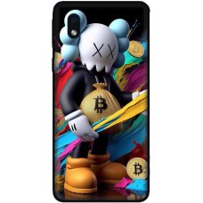 Чохол для Samsung Galaxy A01 Core (A013) MixCase асорті Kaws IV