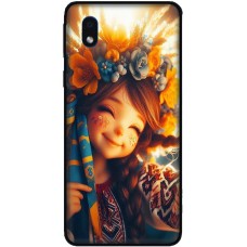 Чохол для Samsung Galaxy A01 Core (A013) MixCase асорті дівчинка