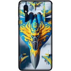 Чохол для Samsung Galaxy A01 Core (A013) MixCase асорті літак
