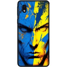 Чохол для Samsung Galaxy A01 Core (A013) MixCase асорті обличчя фарбою