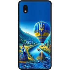 Чохол для Samsung Galaxy A01 Core (A013) MixCase асорті повітряна куля