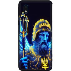 Чохол для Samsung Galaxy A01 Core (A013) MixCase асорті воїн з тризубом
