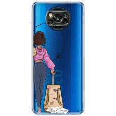 Чохол для Xiaomi Poco X3 / X3 Pro Mixcase парні дизайн 1