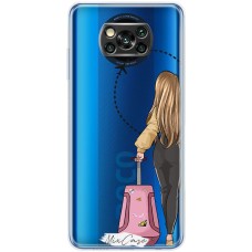 Чохол для Xiaomi Poco X3 / X3 Pro Mixcase парні дизайн 2