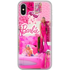 Чохол для iPhone X / Xs MixCase барбі гламур