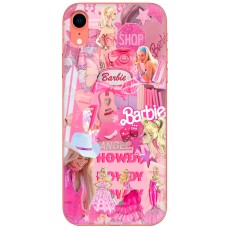 Чохол для iPhone Xr MixCase барбі shopping